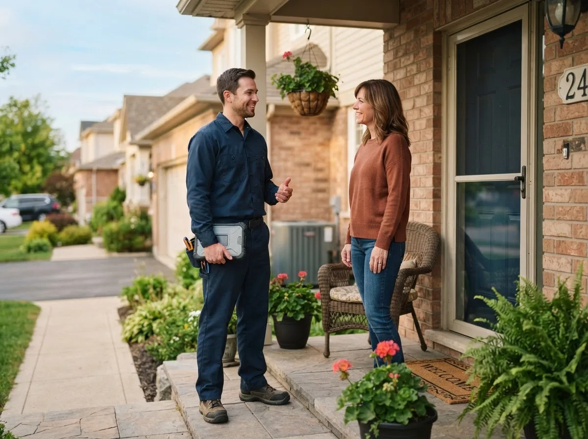 HVAC repair FAQs for Indian Lake Estates, FL